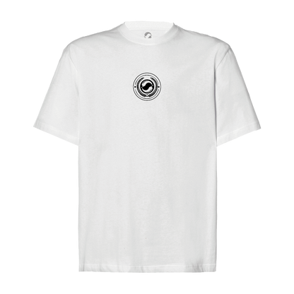 LULU BASIC T-SHIRT BLANCA