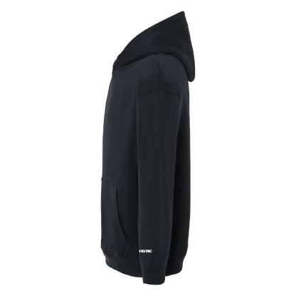 LULU BASIC HOODIE NEGRA