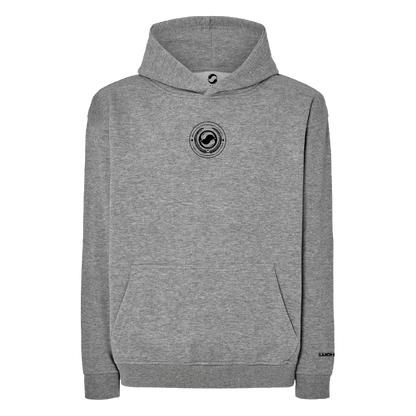 LULU BASIC HOODIE GRIS