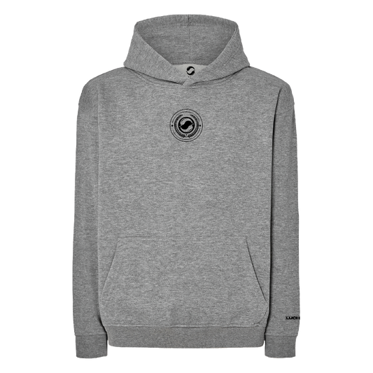LULU BASIC HOODIE GRIS