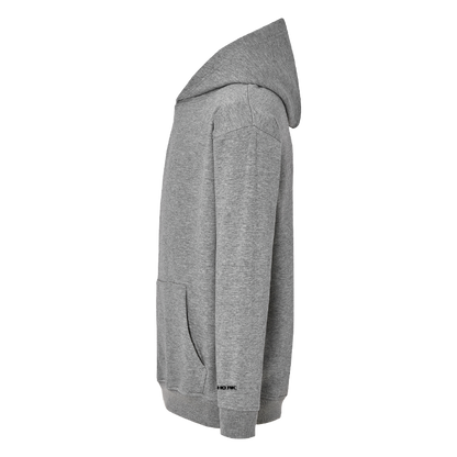 LULU BASIC HOODIE GRIS