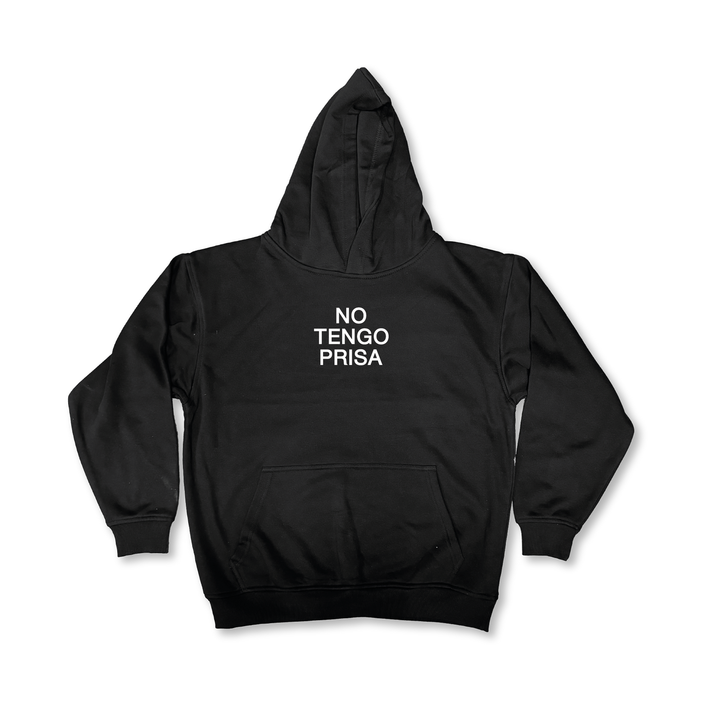 SUDADERA NO TENGO PRISA