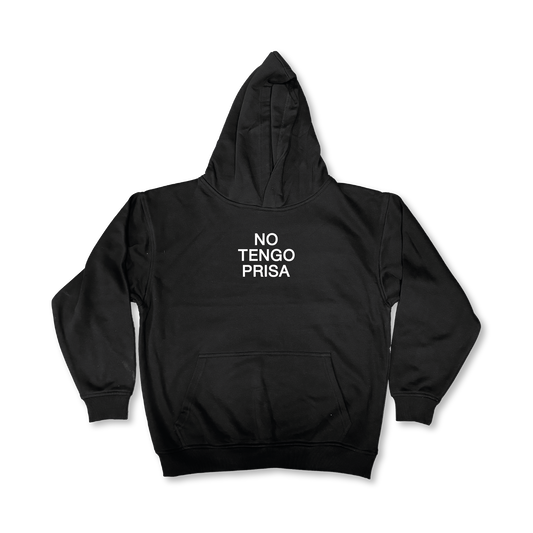 SUDADERA NO TENGO PRISA