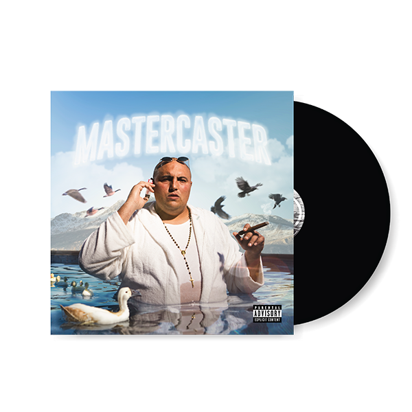 VINILO MASTERCASTER- MIDAS ALONSO [PREORDER]