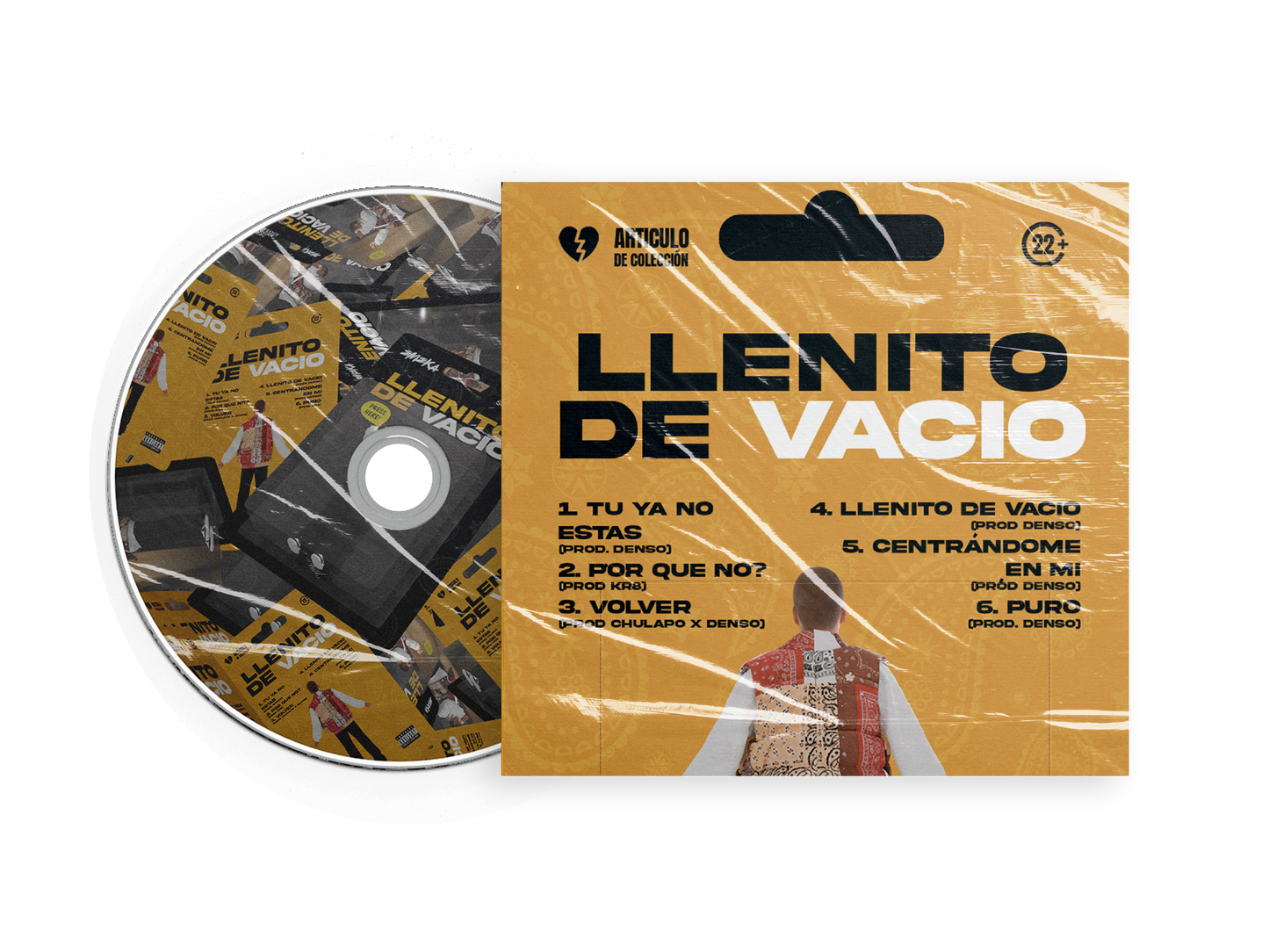 EP LLENITO DE VACÍO - EMEKA