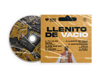 EP LLENITO DE VACÍO - EMEKA