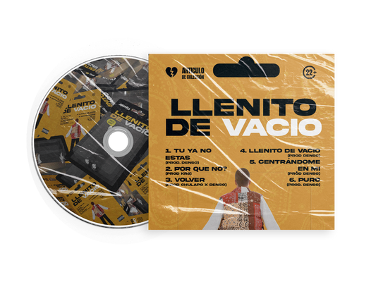 EP LLENITO DE VACÍO - EMEKA