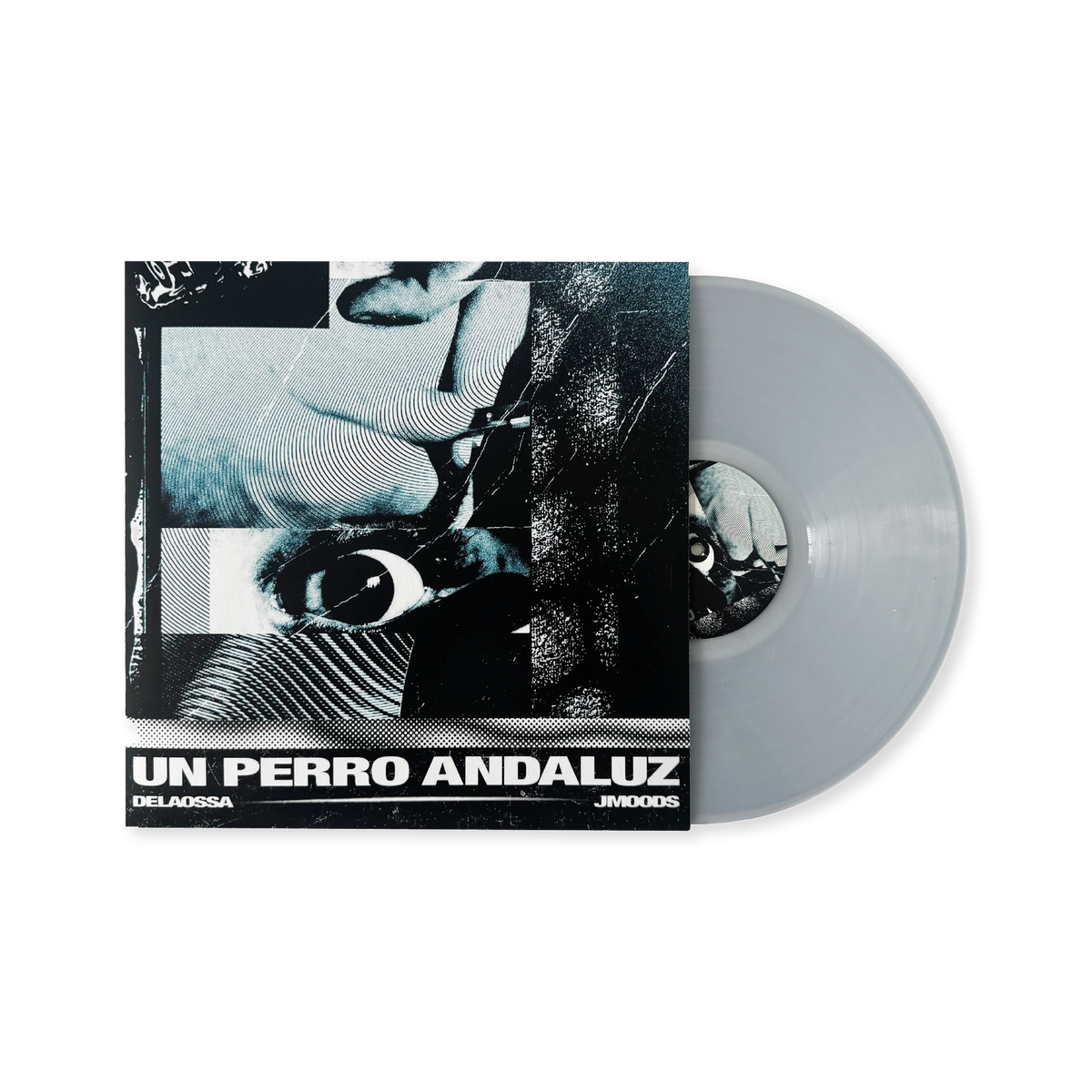 Vinilo Perro Andaluz