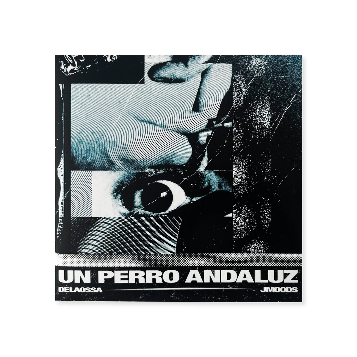 Vinilo Perro Andaluz