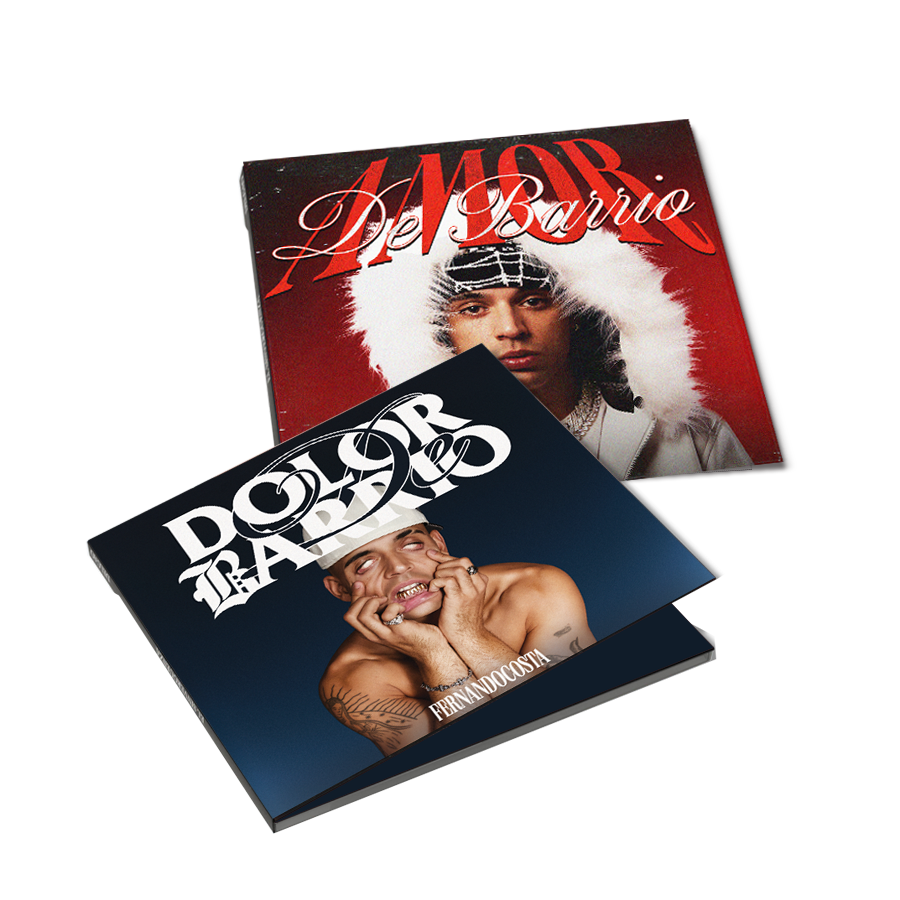 PACK CD´S A&D DE BARRIO
