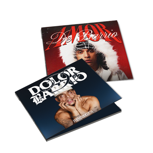 PACK CD´S A&D DE BARRIO