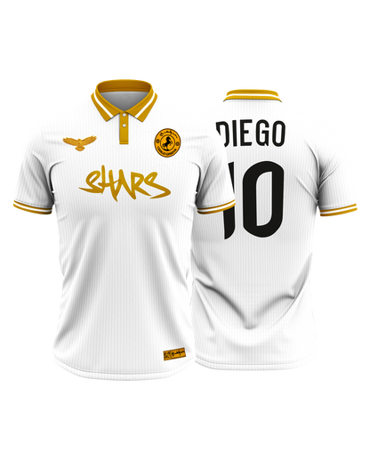 CAMISETA FÚTBOL AL SAFIR