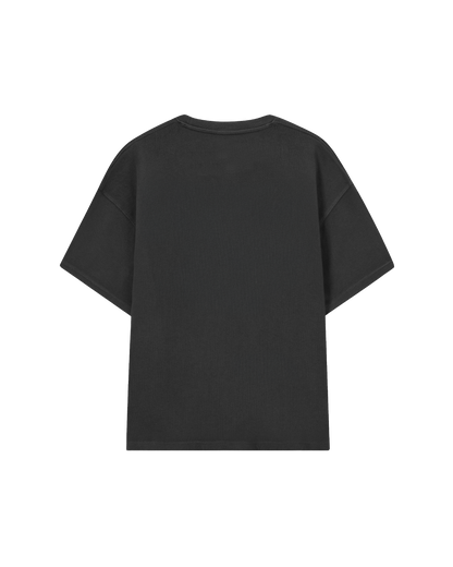 CAMISETA - CORTIJO - NEGRO