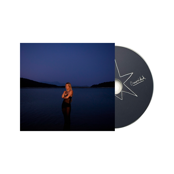 DISCO 'OSCURIDAD' - MARINA RECHE