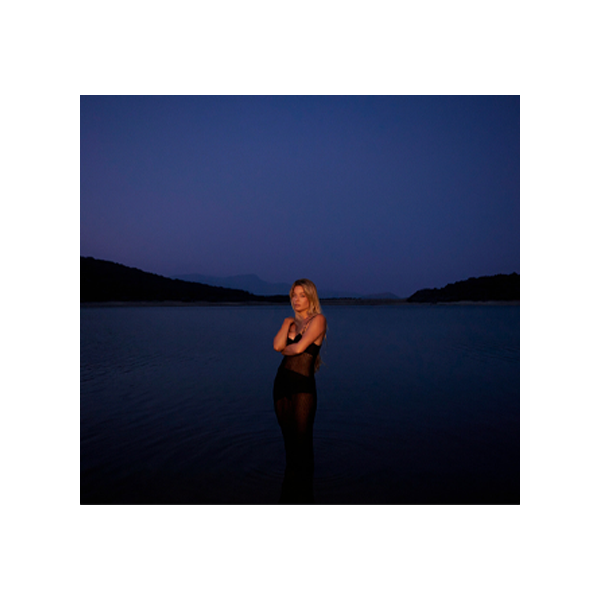 DISCO 'OSCURIDAD' - MARINA RECHE