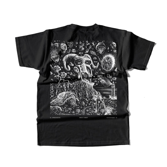 CAMISETA EL INTERIORISTA