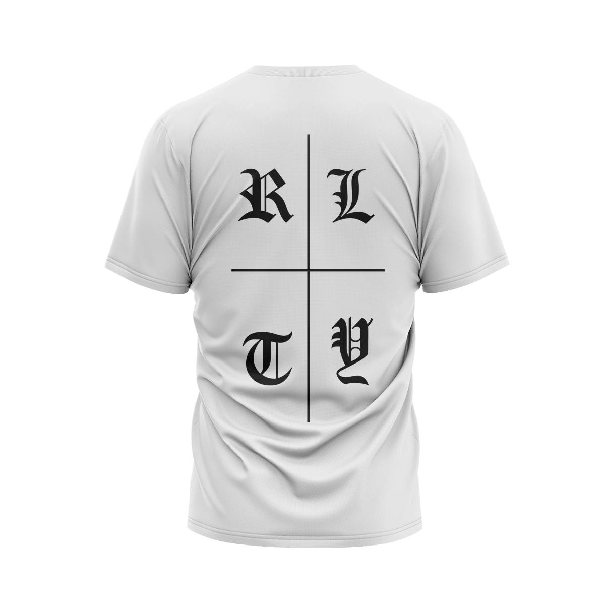 CAMISETA REALITY BLANCA