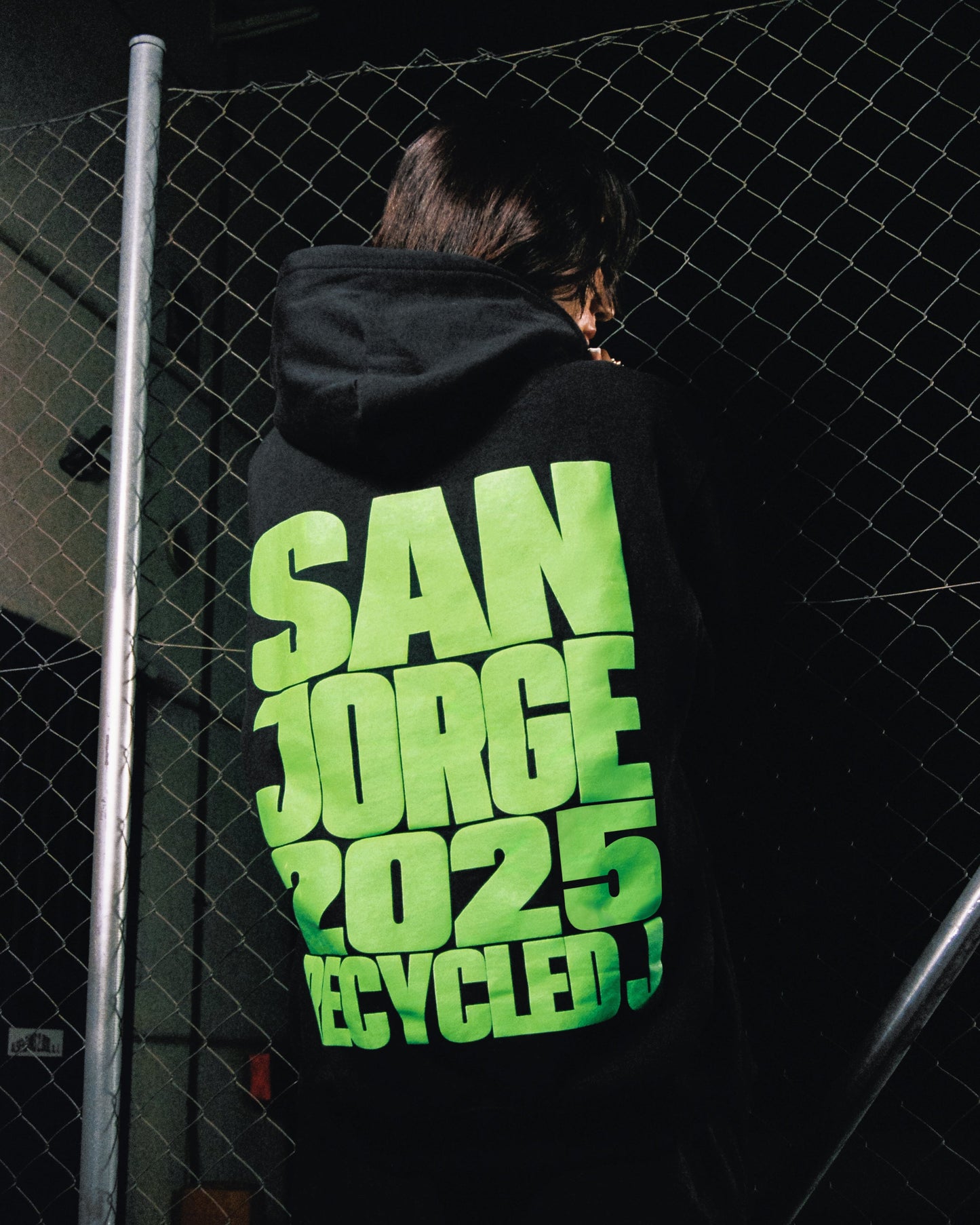 HOODIE CABALLO SJ