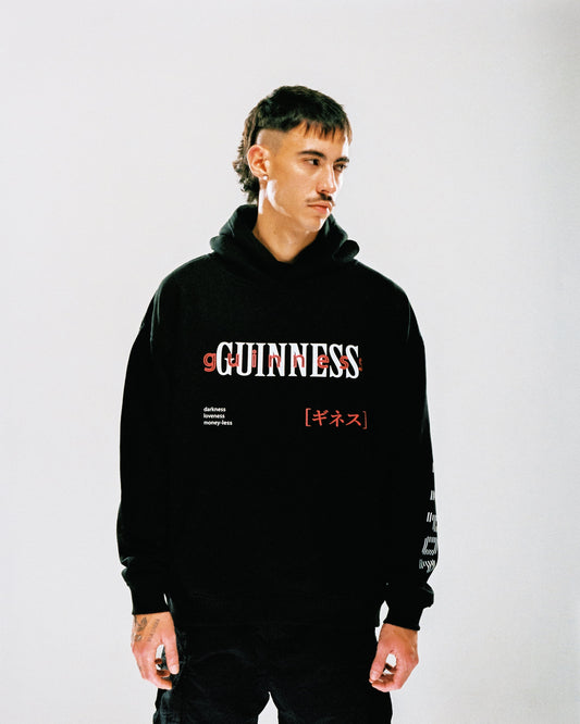 GUINESS HOODIE