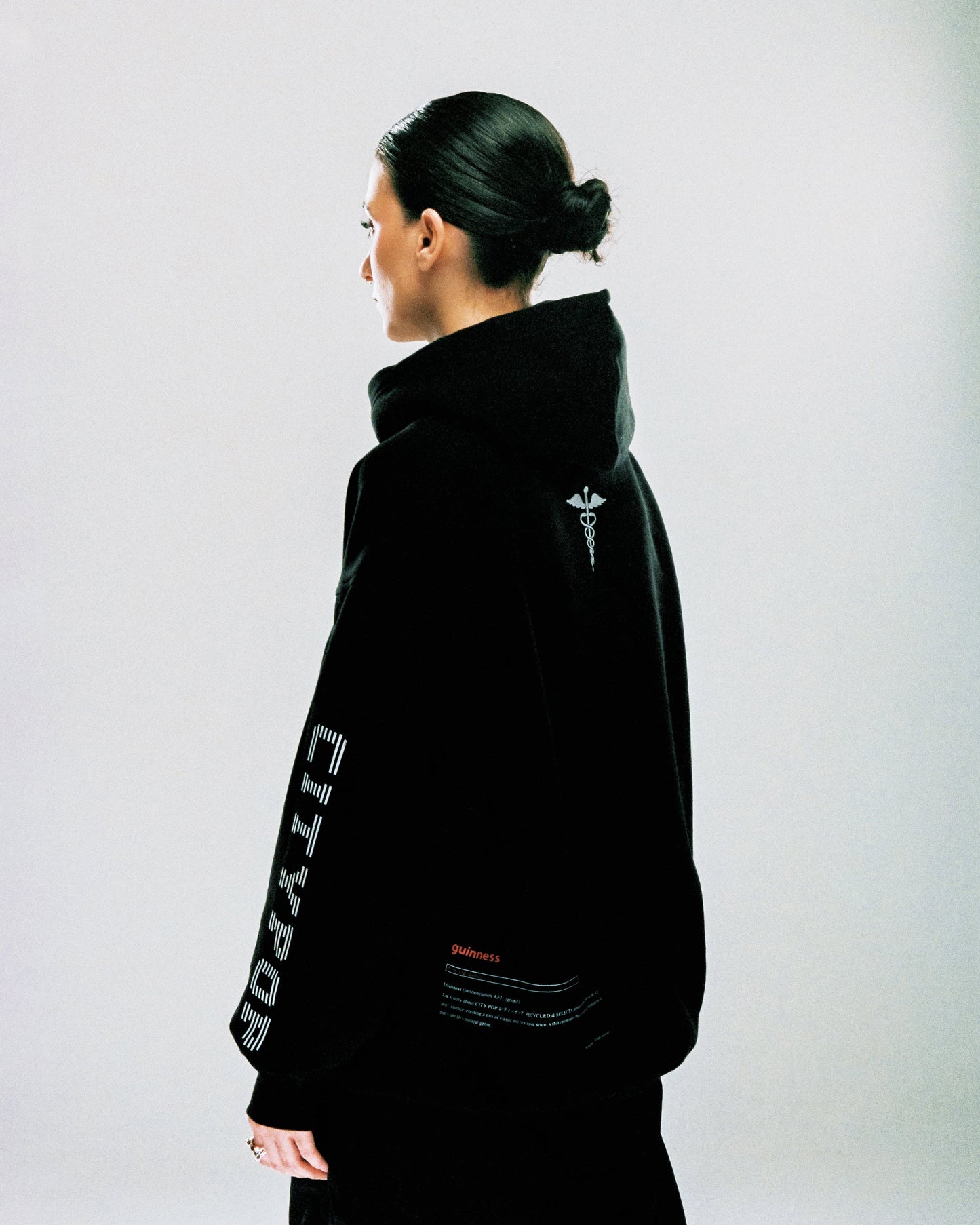 GUINESS HOODIE