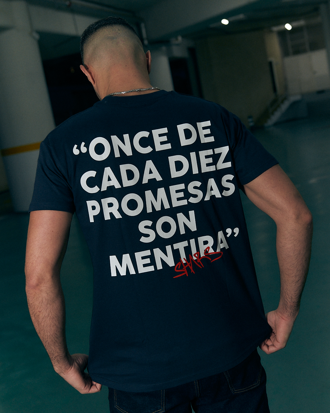 CAMISETA SHARS 2020