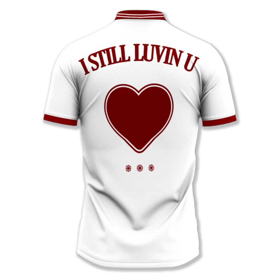 CAMISETA STILL LUVIN FC