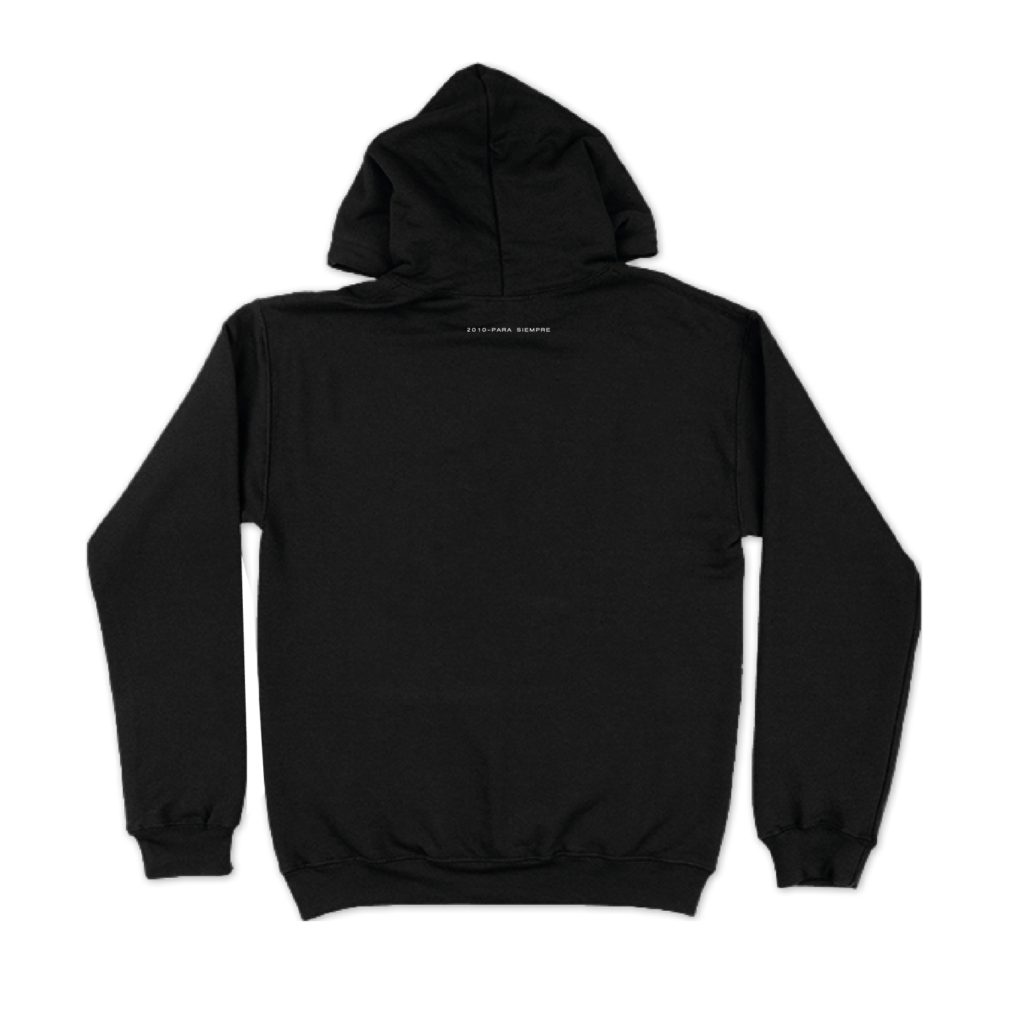 SUDADERA SUITE SOPRANO NEGRA