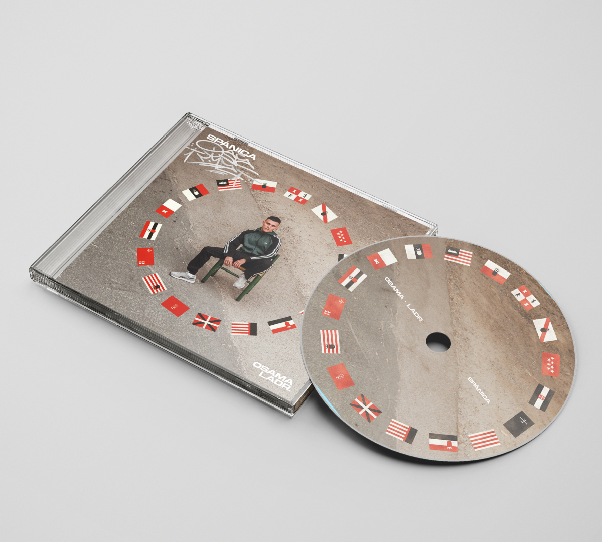 CD – Spánica