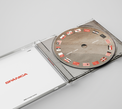 CD – Spánica