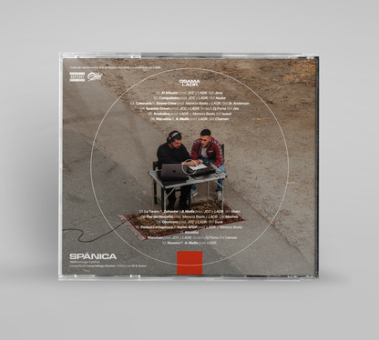 CD – Spánica