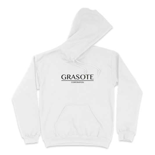 SUDADERA GRASOTE LETRAS BLANCA