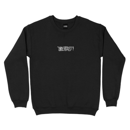 SUDADERA "UNDERRATED"? BRODÉ