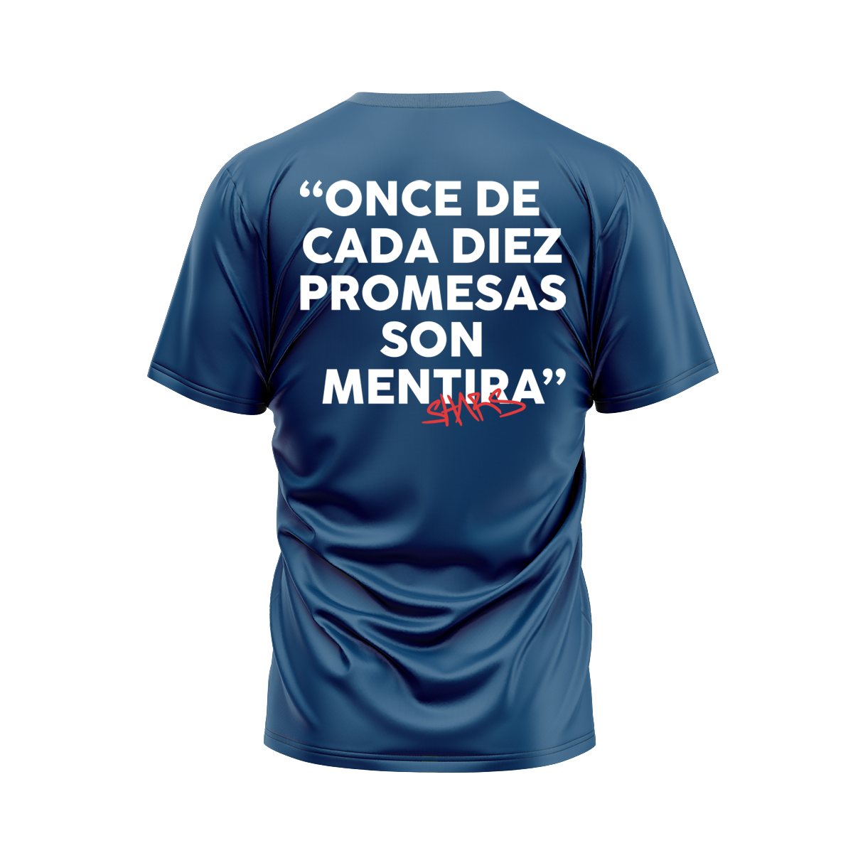 CAMISETA SHARS 2020