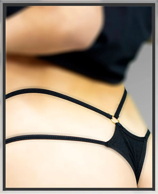 Tanguita "999" Negro