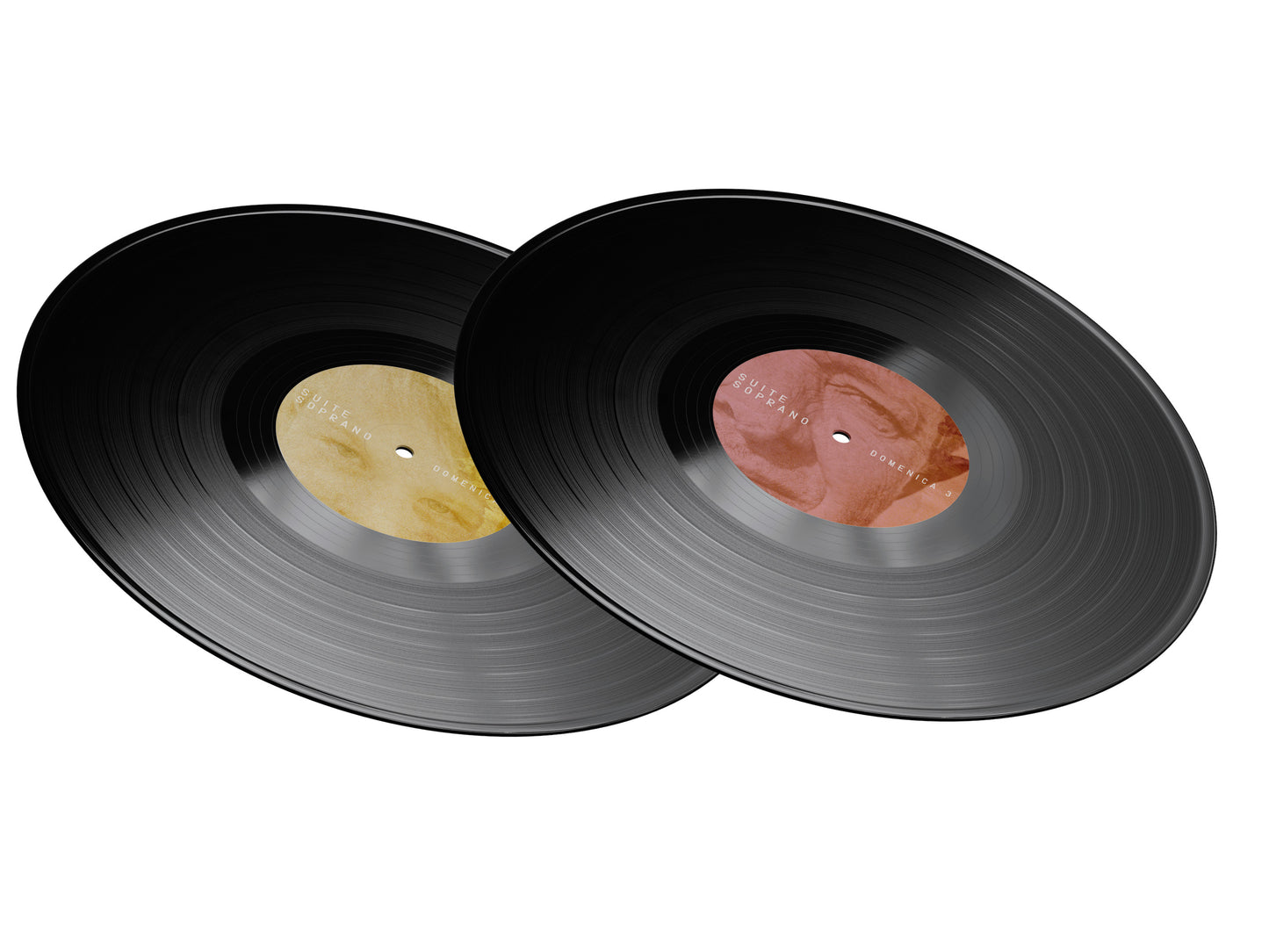 PREORDER VINILO SUITE SOPRANO - 'DOMENICA'