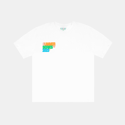 CAMISETA 'SUMMER SERIES 23' BLANCA