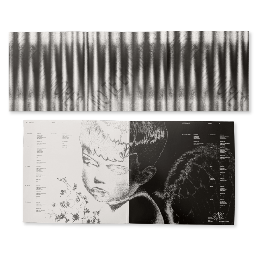 VINILO `NO TE ENAMORES´