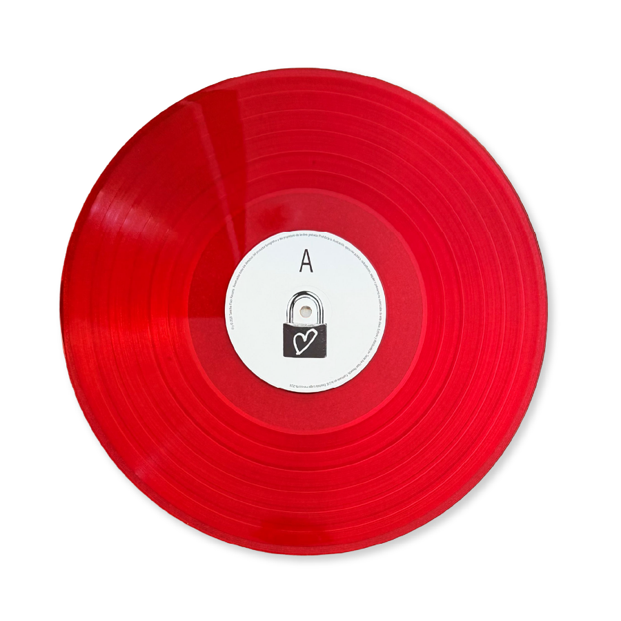 VINILO `NO TE ENAMORES´