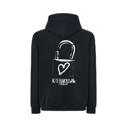 SUDADERA `NECESITO DORMIR´