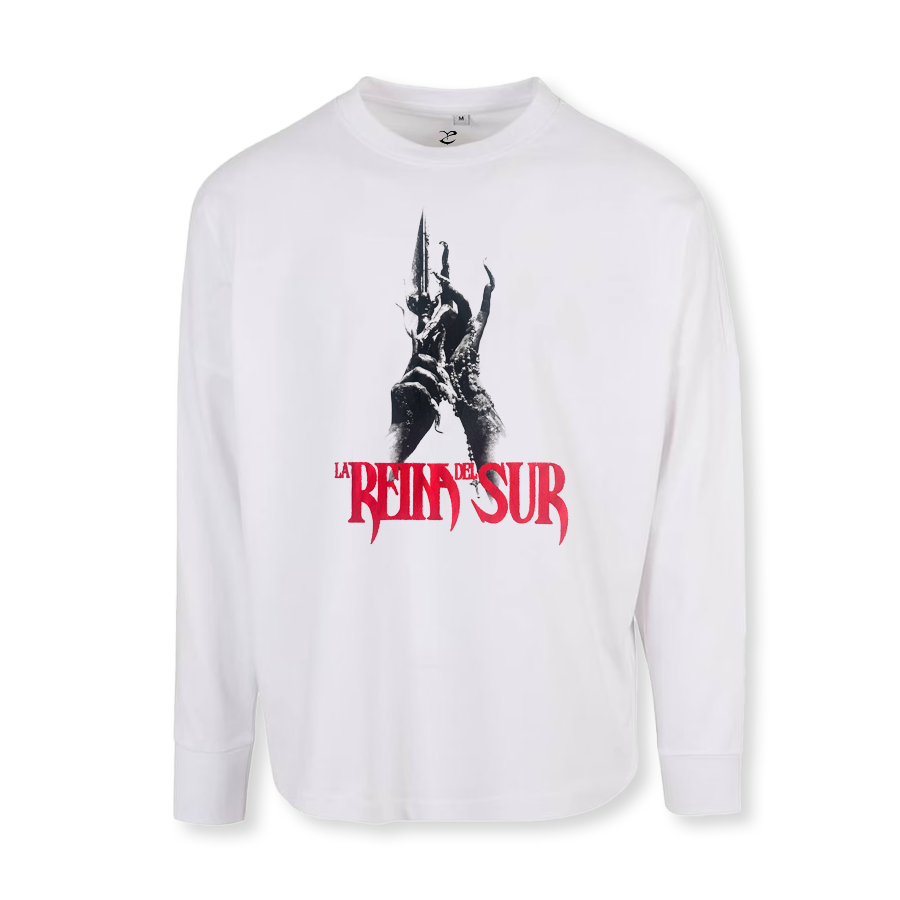 Camiseta Longsleeve «La Reina del Sur»