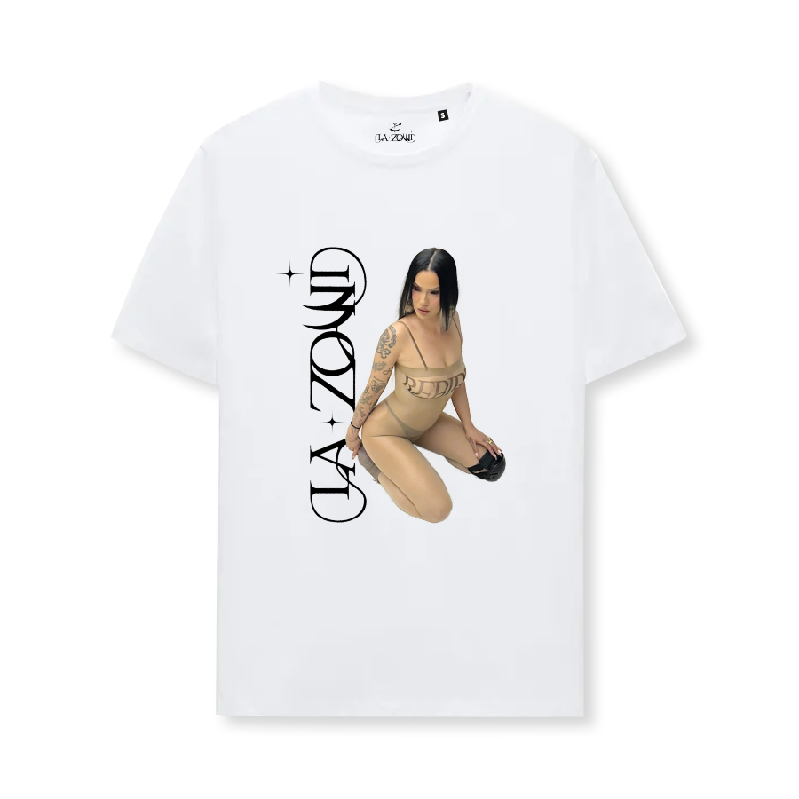 Camiseta «La Zowi» Foto