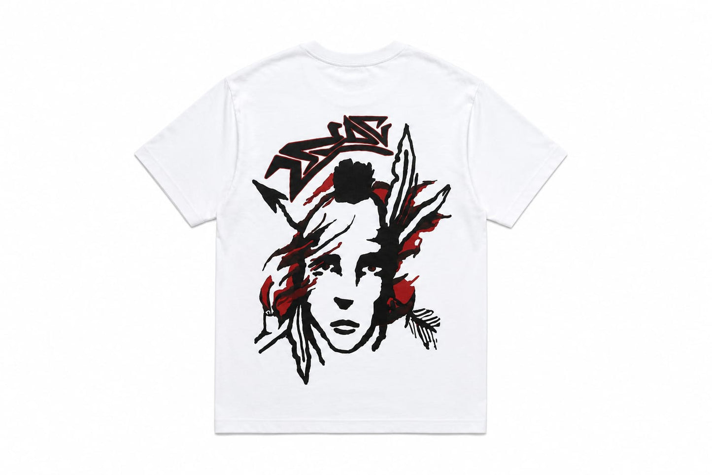 CAMISETA BLANCA LNDC