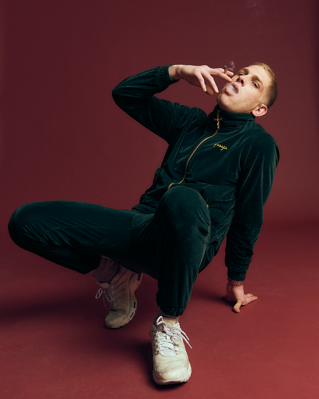 CHÁNDAL AL SAFIR BLACK OPS