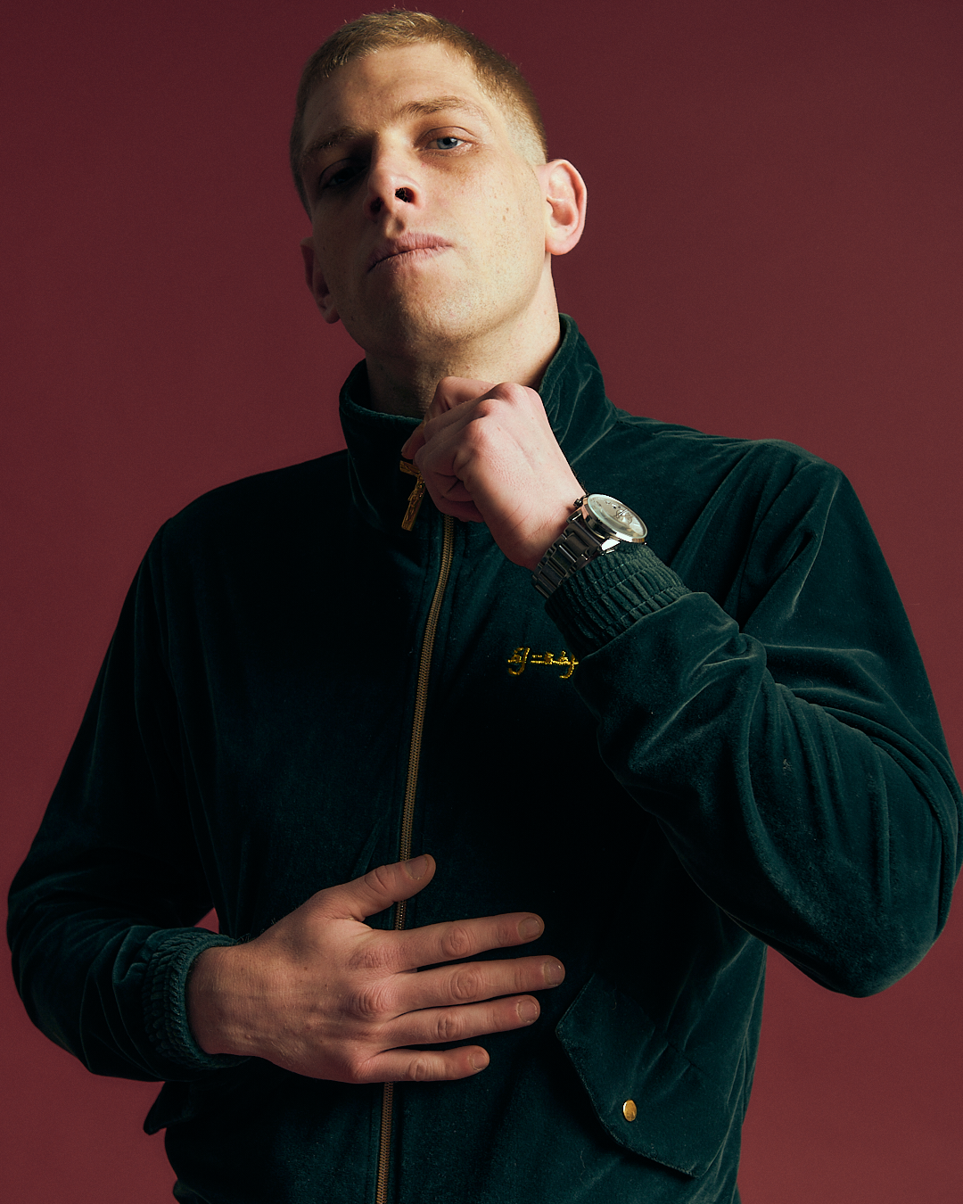 CHÁNDAL AL SAFIR BLACK OPS