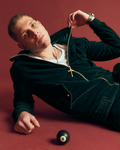 CHÁNDAL AL SAFIR BLACK OPS