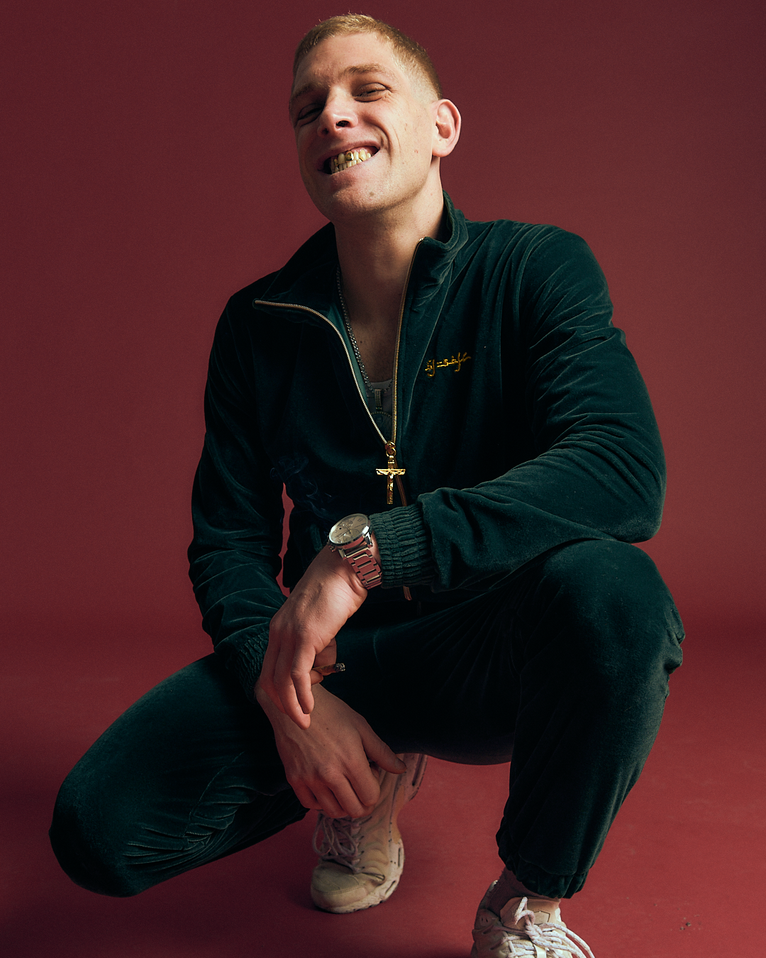 CHÁNDAL AL SAFIR BLACK OPS