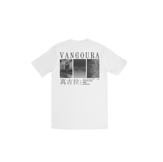 camiseta "chino cada martes"