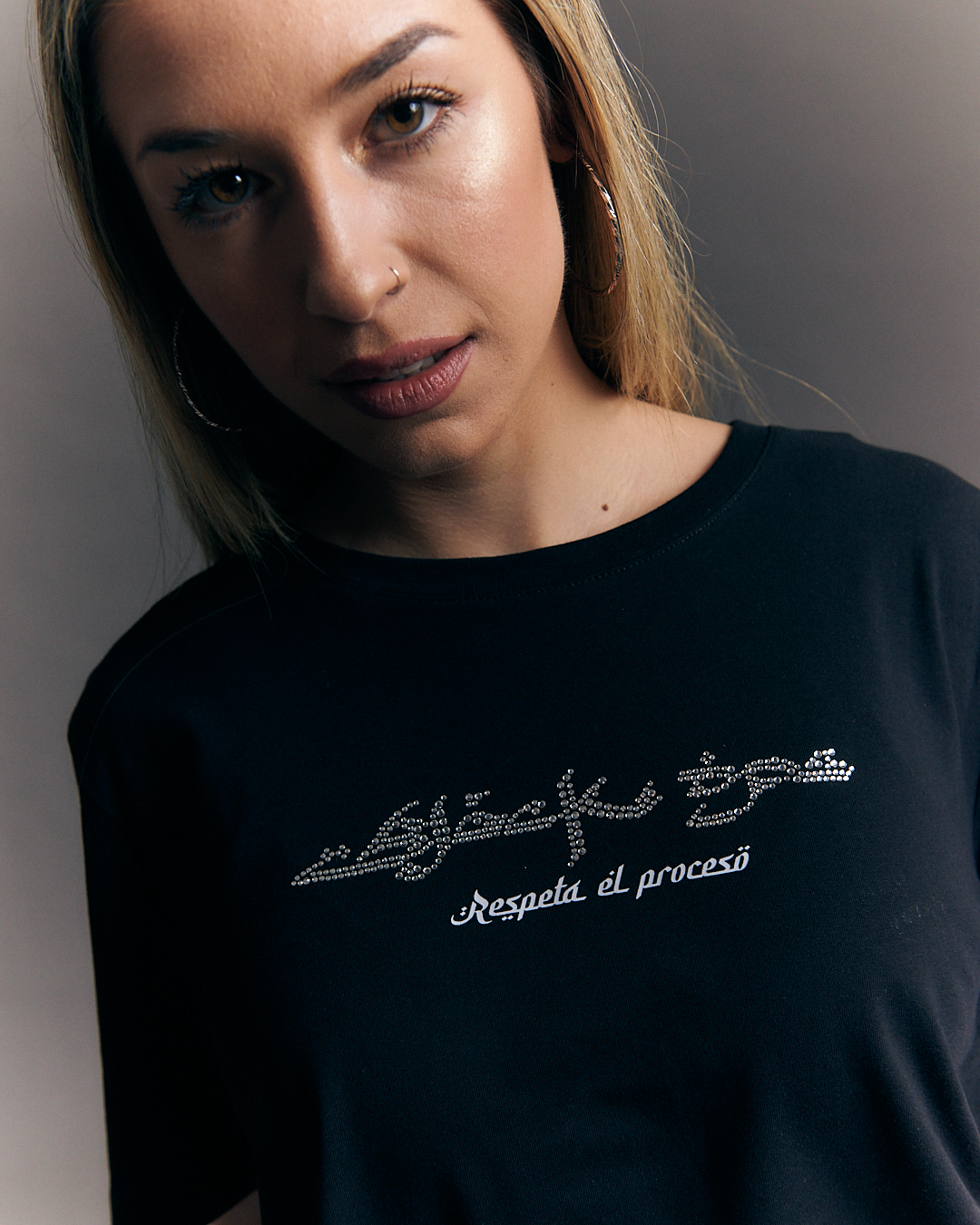 CAMISETA BLACK OPS NEGRA