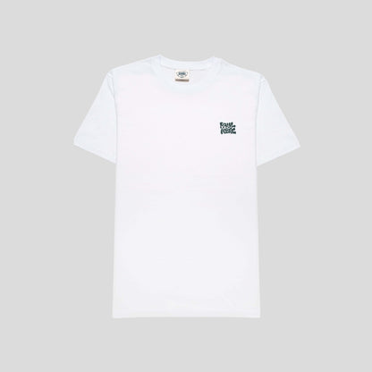 White T-Shirt 'Paul Alone'