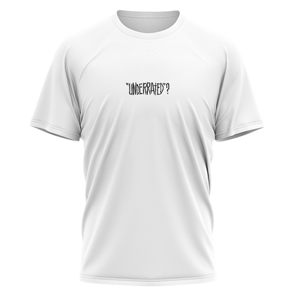 CAMISETA "UNDERRATED"? BRODÉ